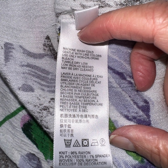 Anthropologie Women's Top-XL - Picture 6 of 7